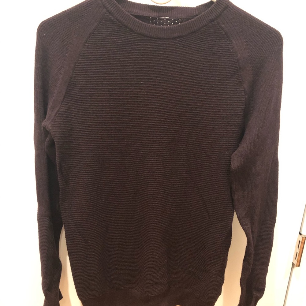 Maroon lululemon Sweater